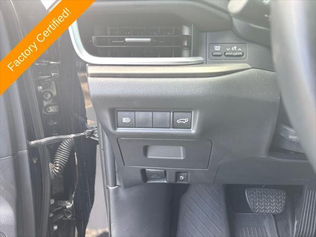used 2024 Toyota Grand Highlander car, priced at $45,000