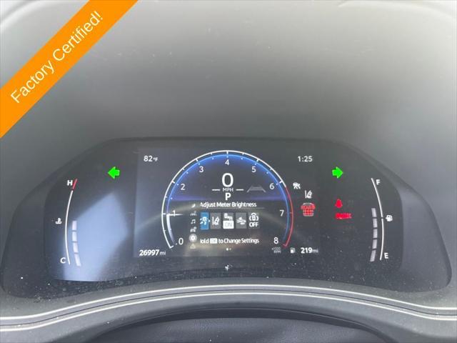 used 2024 Toyota Grand Highlander car, priced at $45,000