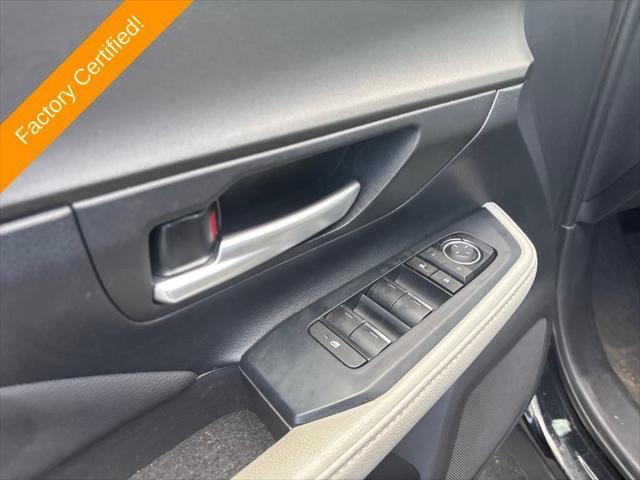 used 2024 Toyota Grand Highlander car, priced at $45,000