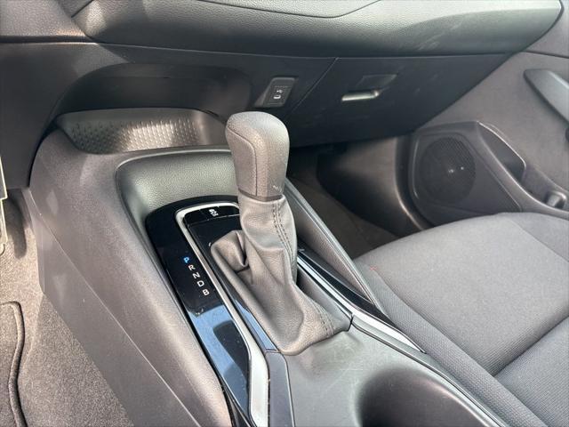 used 2024 Toyota Corolla car, priced at $21,216