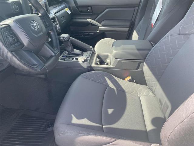 new 2024 Toyota Tacoma car, priced at $42,436