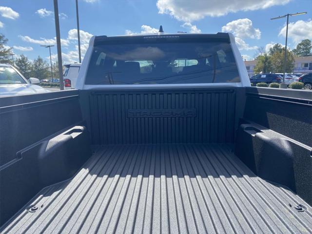 new 2024 Toyota Tacoma car, priced at $42,436