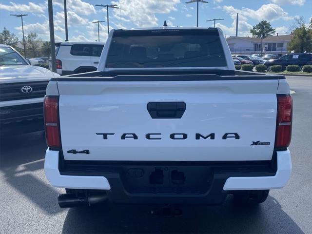 new 2024 Toyota Tacoma car, priced at $42,436