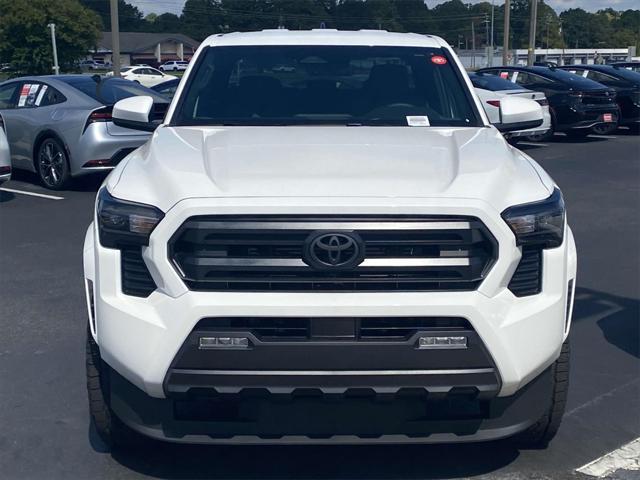 new 2024 Toyota Tacoma car, priced at $42,436