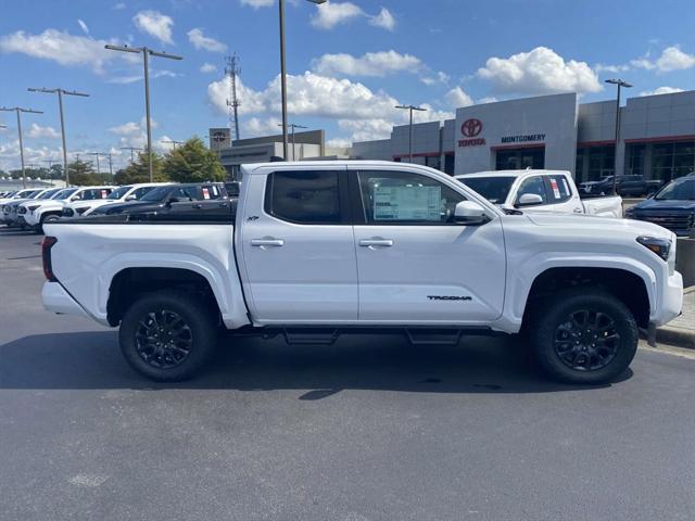 new 2024 Toyota Tacoma car, priced at $42,436