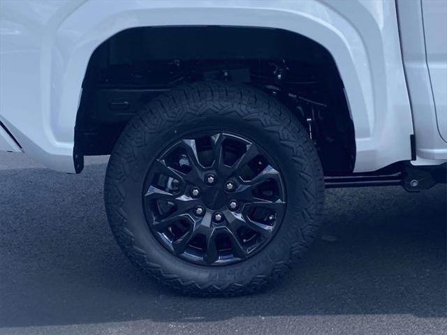 new 2024 Toyota Tacoma car, priced at $42,436