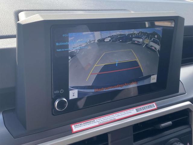 new 2024 Toyota Tacoma car, priced at $42,436