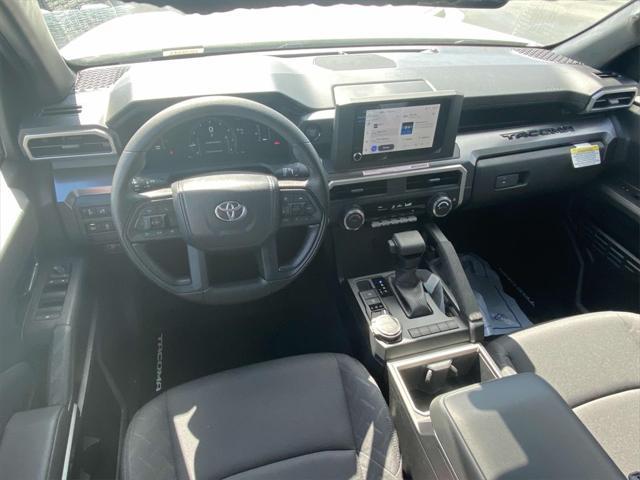 new 2024 Toyota Tacoma car, priced at $42,436