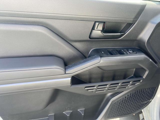 new 2024 Toyota Tacoma car, priced at $42,436