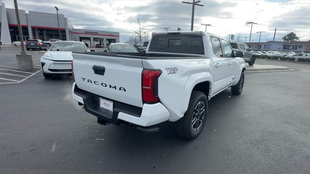 new 2024 Toyota Tacoma car, priced at $48,913