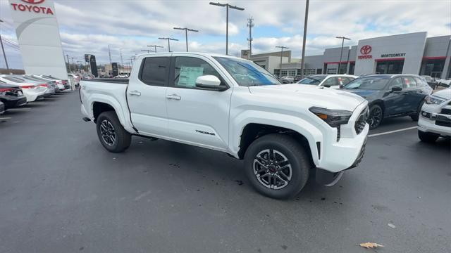 new 2024 Toyota Tacoma car, priced at $48,913