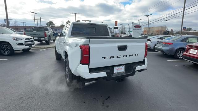 new 2024 Toyota Tacoma car, priced at $48,913