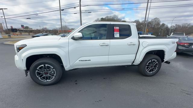 new 2024 Toyota Tacoma car, priced at $48,913