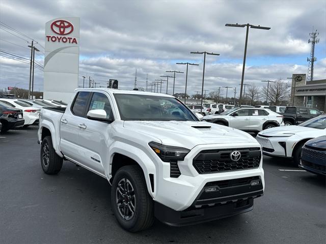 new 2024 Toyota Tacoma car, priced at $48,913