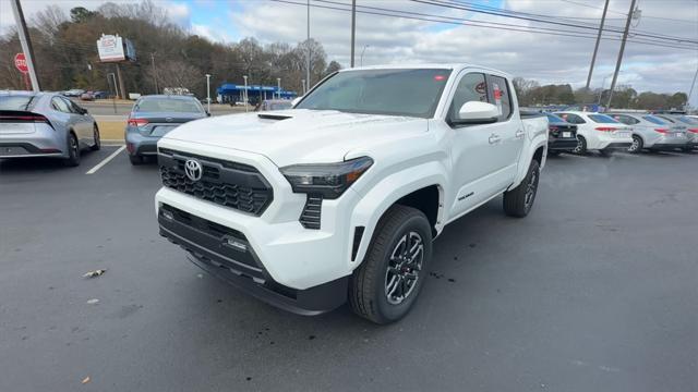 new 2024 Toyota Tacoma car, priced at $48,913