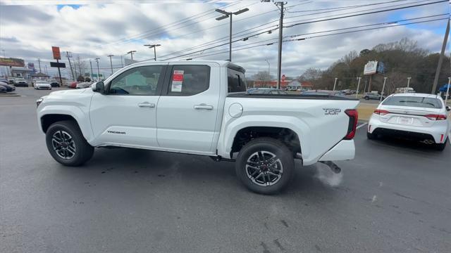 new 2024 Toyota Tacoma car, priced at $48,913