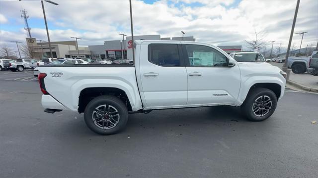 new 2024 Toyota Tacoma car, priced at $48,913