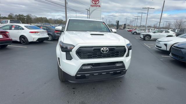 new 2024 Toyota Tacoma car, priced at $48,913