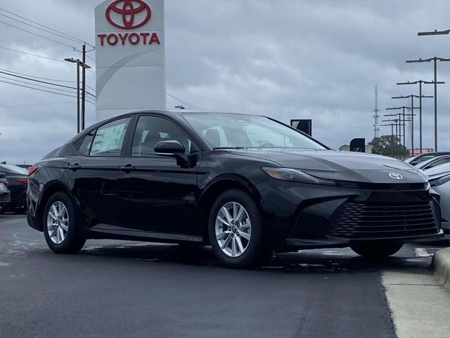 new 2025 Toyota Camry car, priced at $31,941