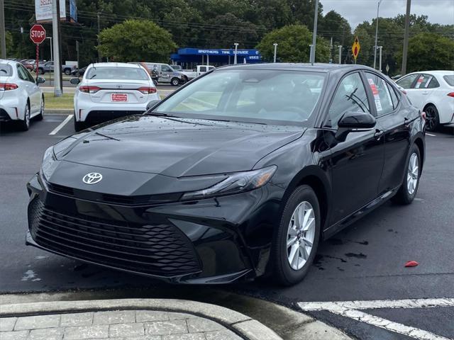 new 2025 Toyota Camry car, priced at $31,941