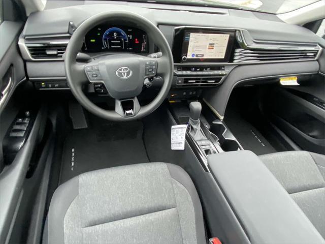 new 2025 Toyota Camry car, priced at $31,941