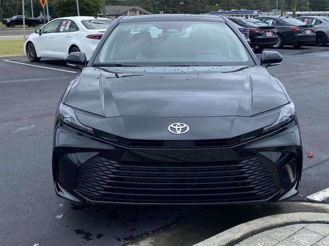 new 2025 Toyota Camry car, priced at $31,941