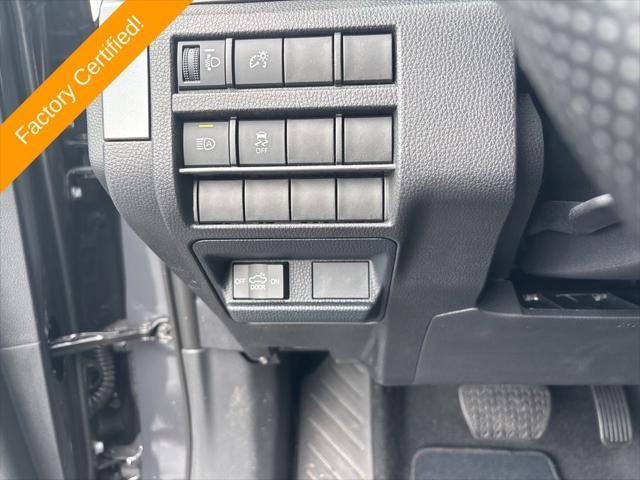 used 2024 Toyota Tacoma car, priced at $36,300