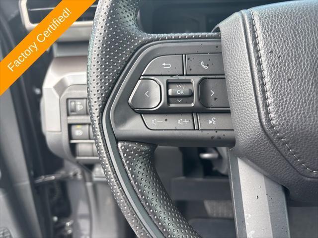 used 2024 Toyota Tacoma car, priced at $36,300