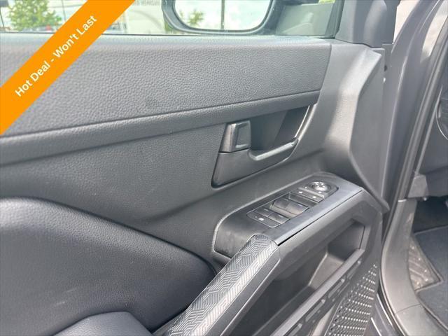 used 2024 Toyota Tacoma car, priced at $36,600