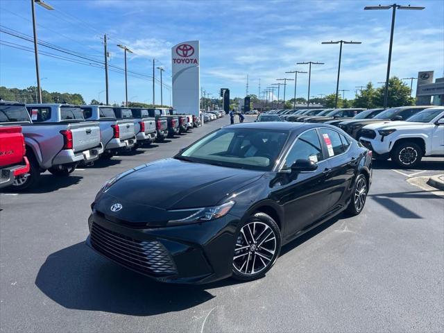 new 2025 Toyota Camry car, priced at $35,041