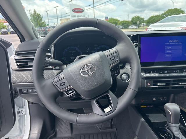 new 2025 Toyota Camry car, priced at $39,838