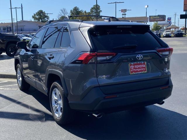 used 2021 Toyota RAV4 car, priced at $27,187