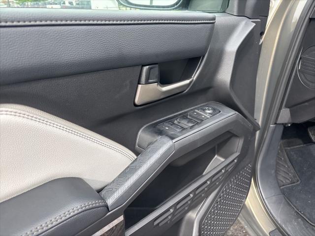 new 2025 Toyota Tacoma car, priced at $57,743