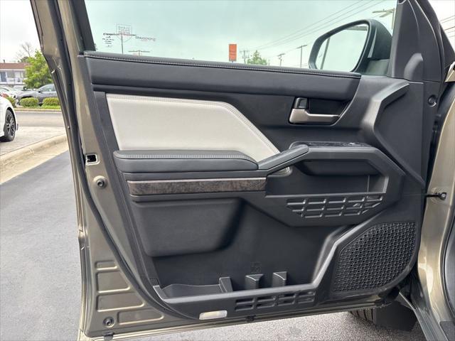 new 2025 Toyota Tacoma car, priced at $57,743