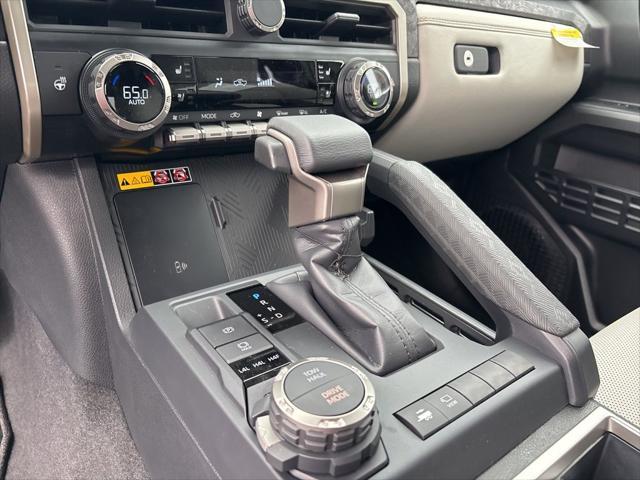 new 2025 Toyota Tacoma car, priced at $57,743