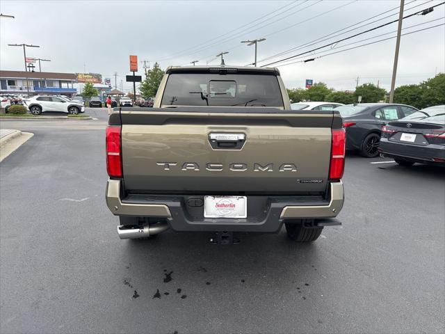 new 2025 Toyota Tacoma car, priced at $57,743