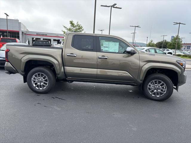 new 2025 Toyota Tacoma car, priced at $57,743