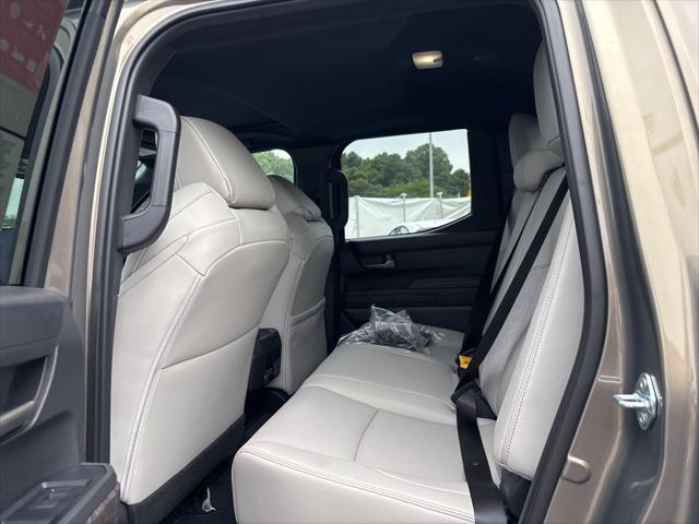 new 2025 Toyota Tacoma car, priced at $57,743