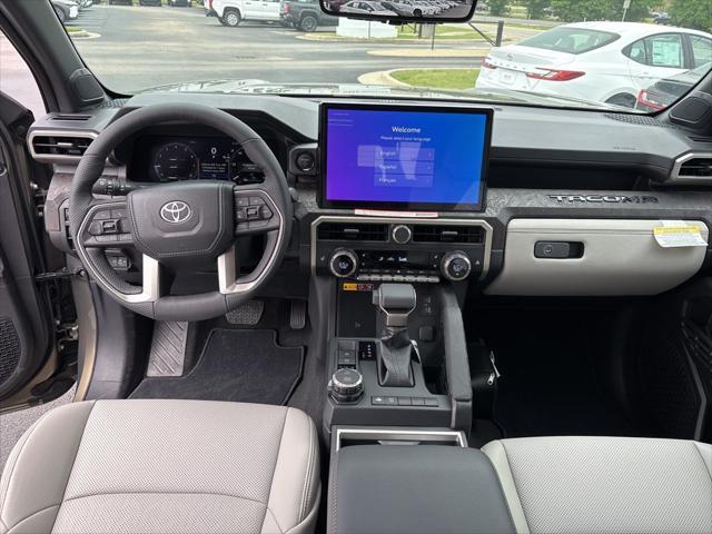 new 2025 Toyota Tacoma car, priced at $57,743