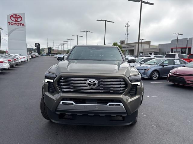 new 2025 Toyota Tacoma car, priced at $57,743