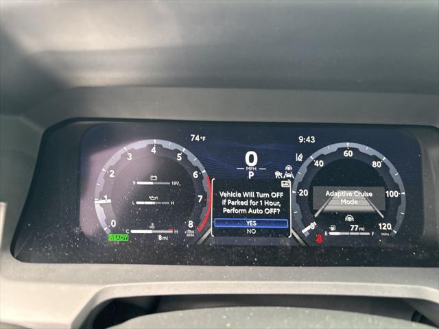 new 2025 Toyota Tacoma car, priced at $57,743