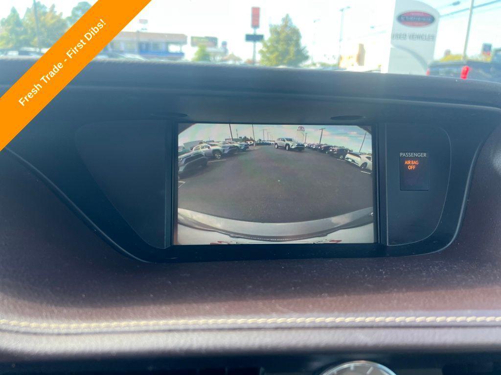 used 2017 Lexus ES 350 car, priced at $20,400