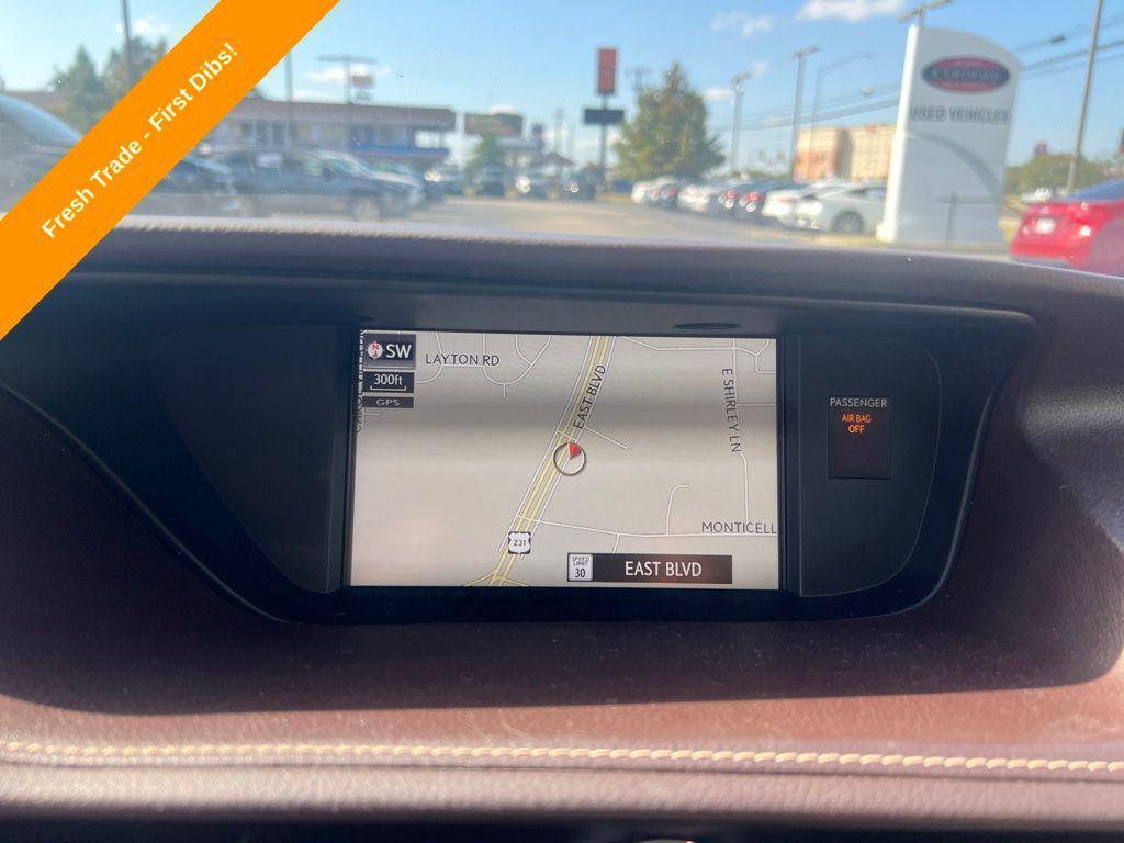 used 2017 Lexus ES 350 car, priced at $20,400