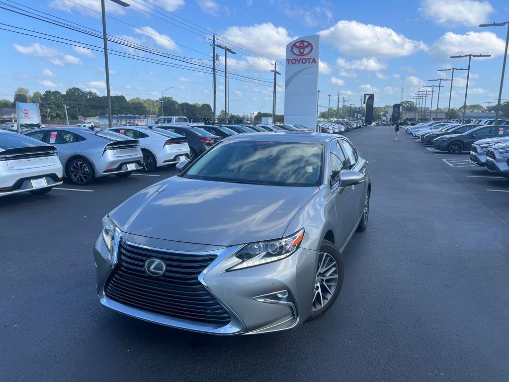 used 2017 Lexus ES 350 car, priced at $19,500