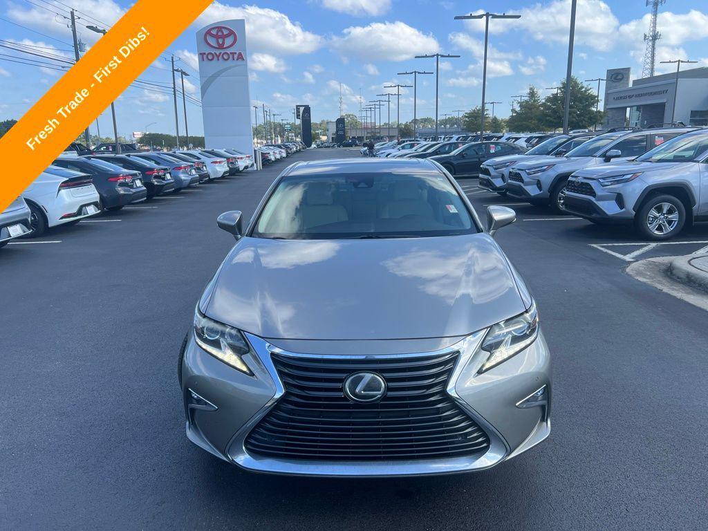 used 2017 Lexus ES 350 car, priced at $20,400