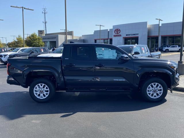 new 2024 Toyota Tacoma car, priced at $39,563