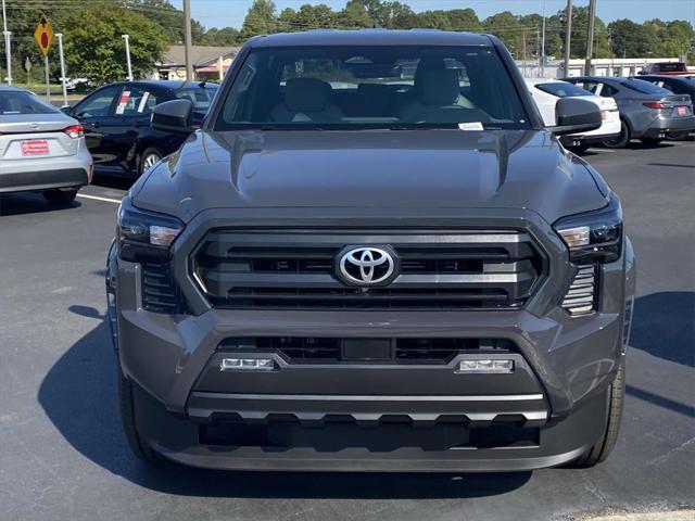 new 2024 Toyota Tacoma car, priced at $39,563