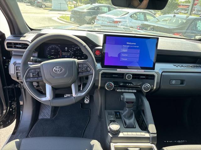 new 2025 Toyota Tacoma car, priced at $50,962