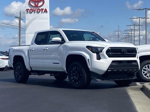 new 2024 Toyota Tacoma car, priced at $45,836