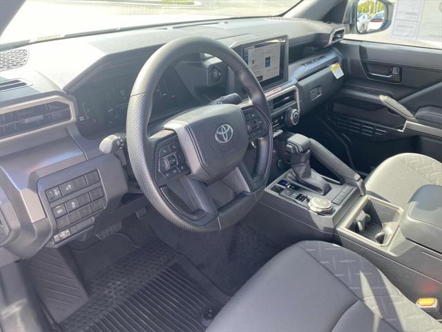 new 2024 Toyota Tacoma car, priced at $45,836